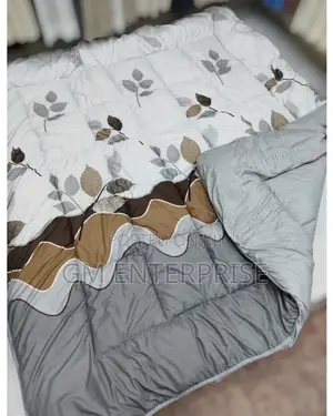*Double Sided Heavy Cotton Binded Duvet*