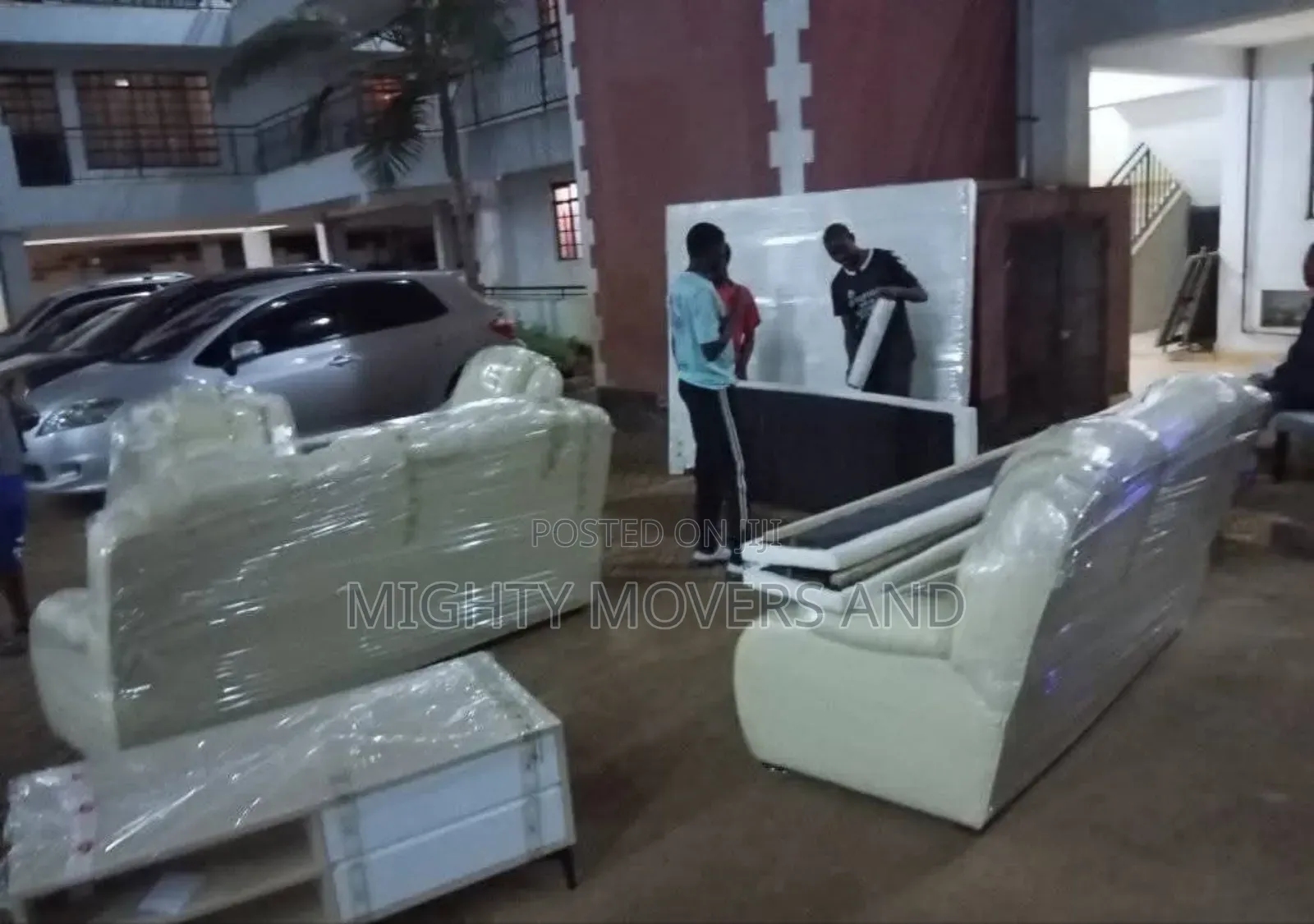 Nairobi to Likoni Transportation and Movers Services Are Ready