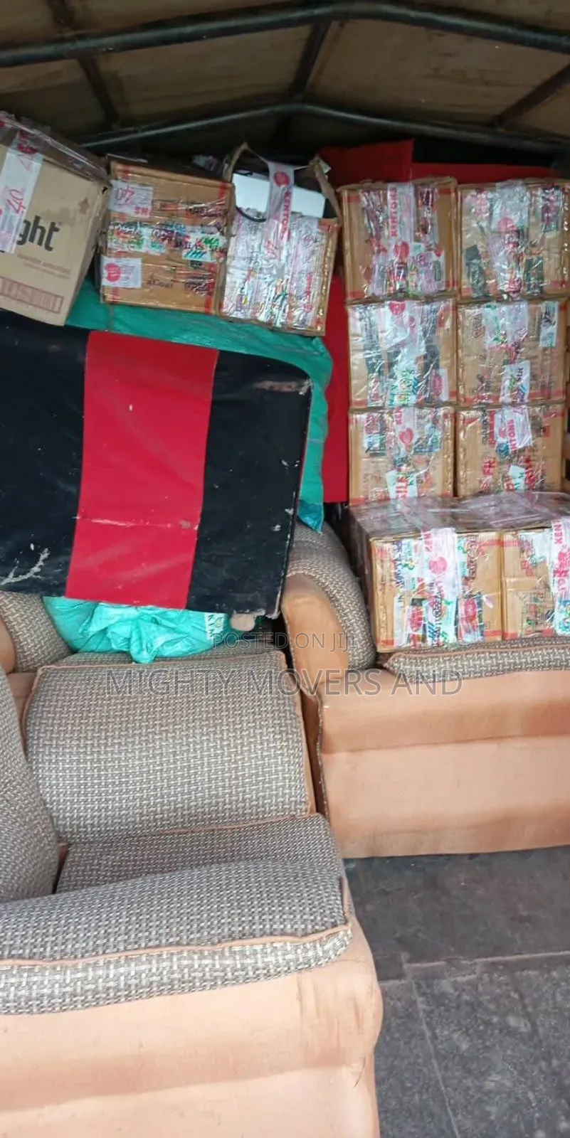 Nairobi to Likoni Transportation and Movers Services Are Ready