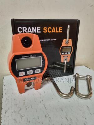 300kgs Crane Scale Hanging Digital Scale - main view