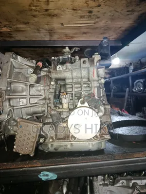 Ex Japan 1nr Gearbox for Vitz on Sale