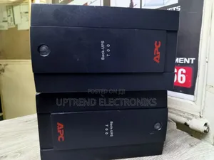 Apc 650va Ups – Keep Your Devices on During Blackouts