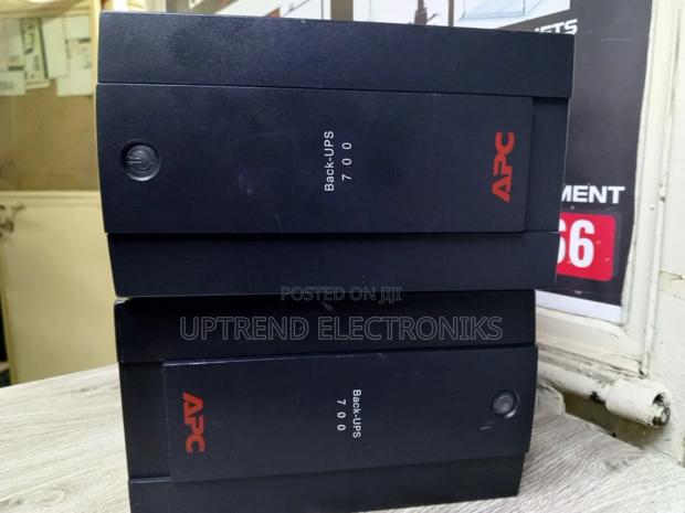 Apc 650va Ups – Keep Your Devices on During Blackouts - thumbnail 2