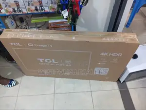 Tcl 43-inch 4k Hdr Google Tv, Model 43p635.