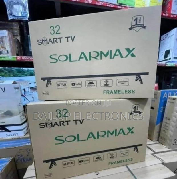 Solarmax 32” Android Smart Tv - thumbnail 2