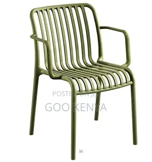 Home Chair; Comfortable Stackable Outdoor Dining Chair for Cafes