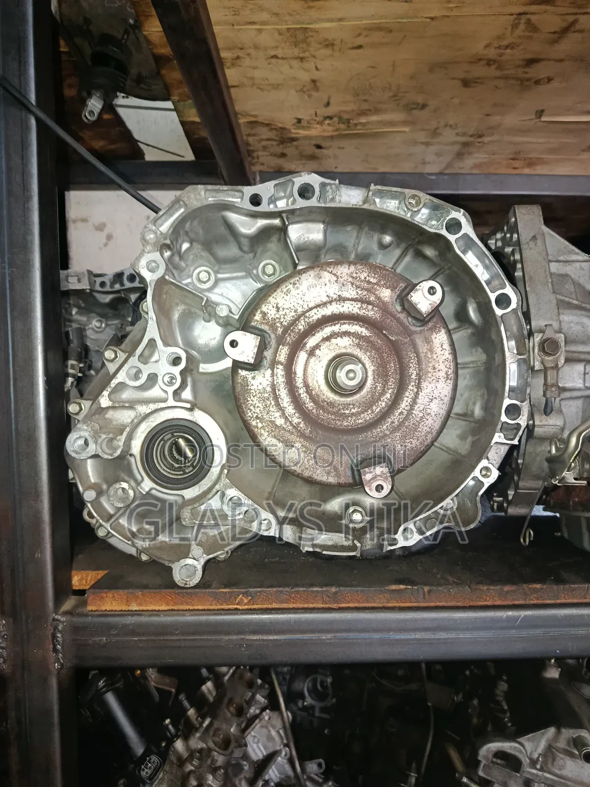 Ex Japan 2dl Gearbox for Passo on Sale