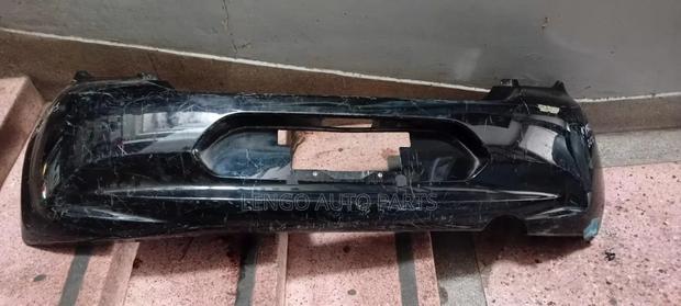 Nissan March Rear Bumper
