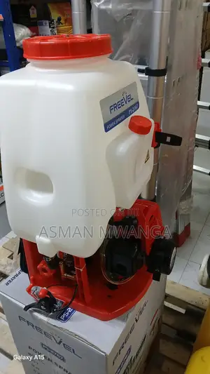 Power Sprayer 2 Stroke 20l