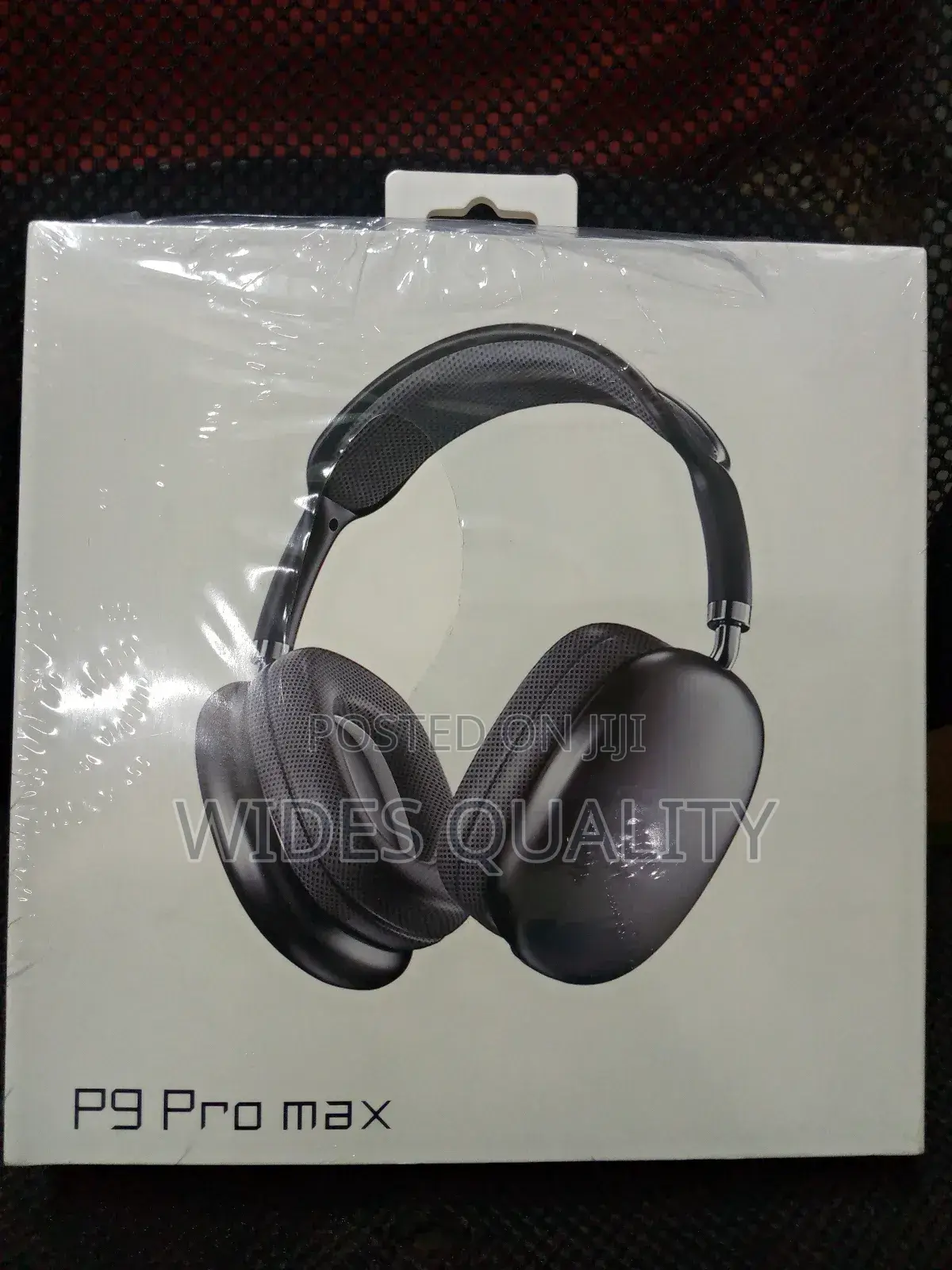 Wireless Headsets P9 .P9 Promax Headphones