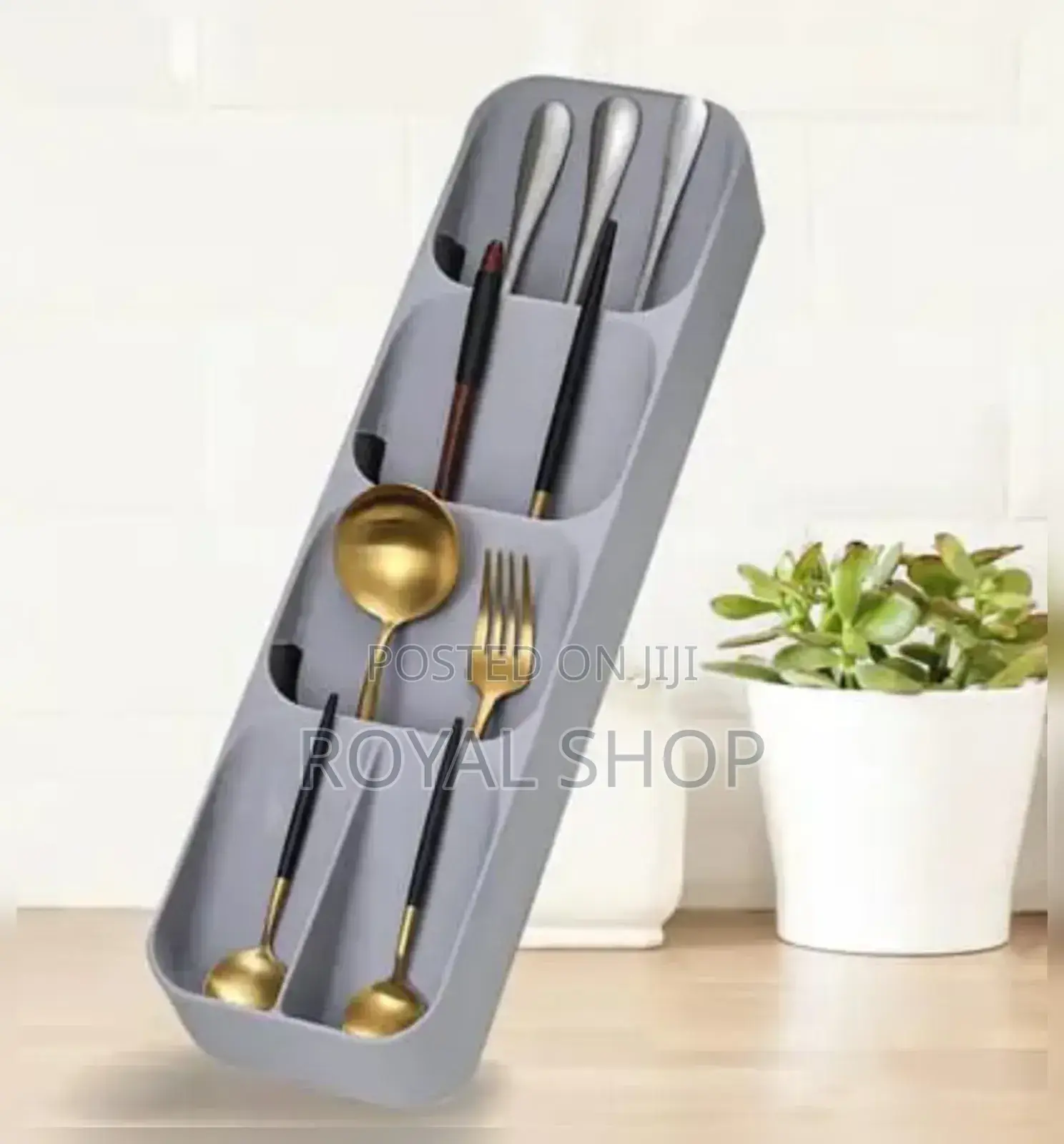 Kitchen Drawer Organizer