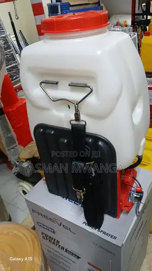 Power Sprayer 2 Stroke 20l