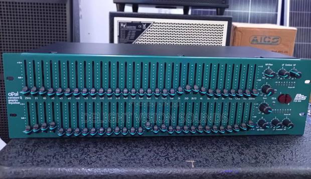Equalizer Opac Sps969 - main view
