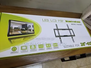 Skilltech Tv Tilting Wall Mount / Brackets 23" - 63"