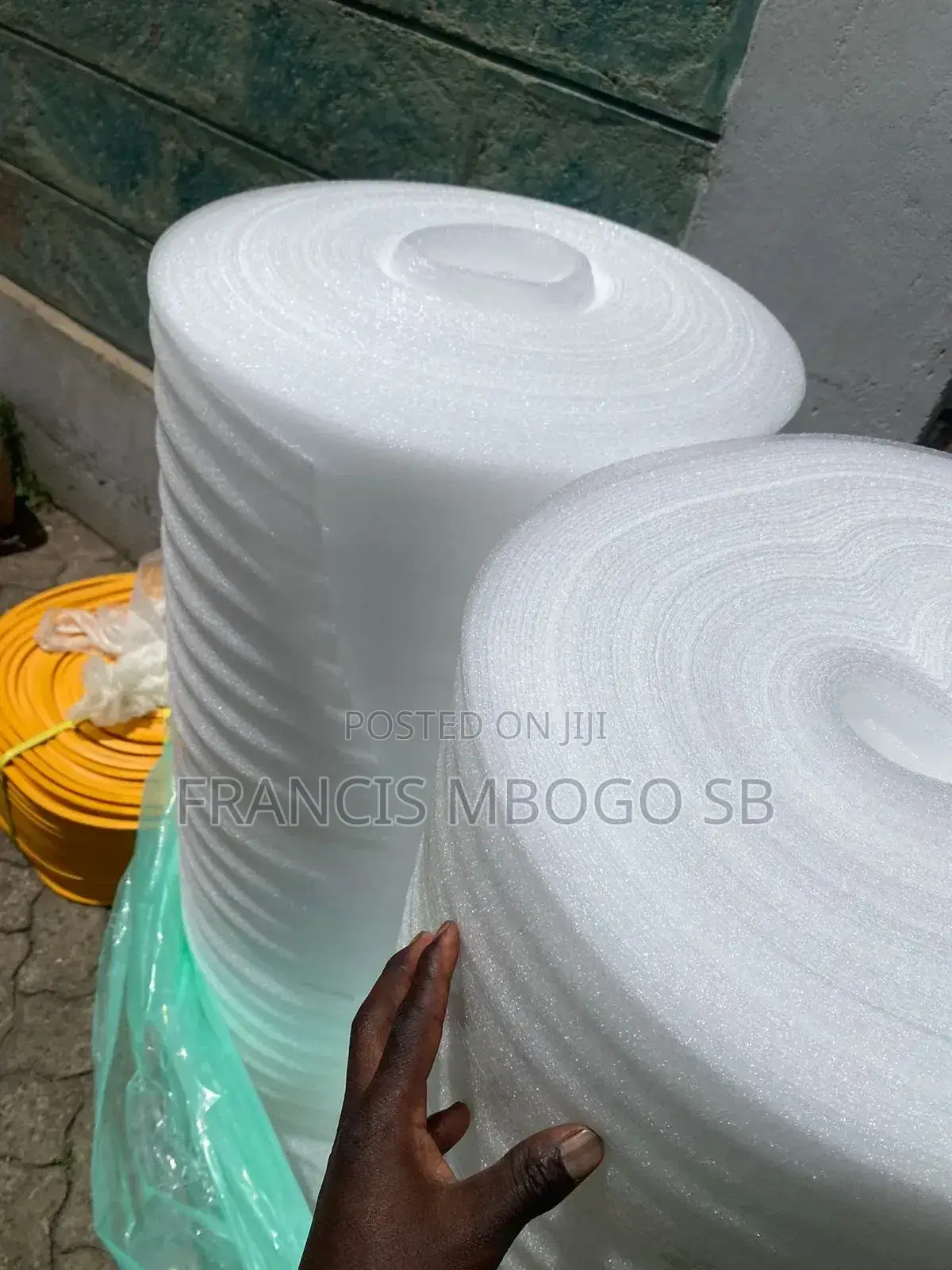 Affordable Quality Underlay Material