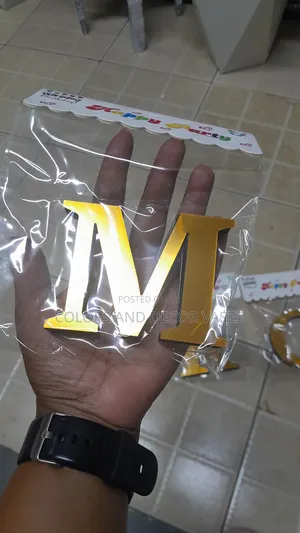 Stickers for Names Decor