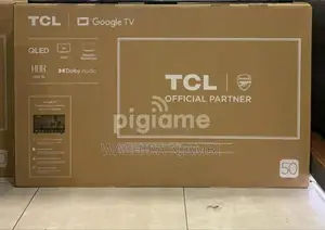 TCL 50 Inch Qled Smart Tv