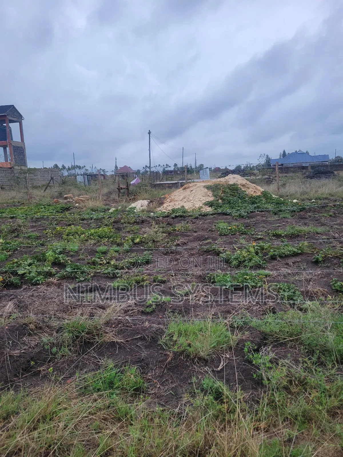 Plot for Sale in Joska Kausyiani