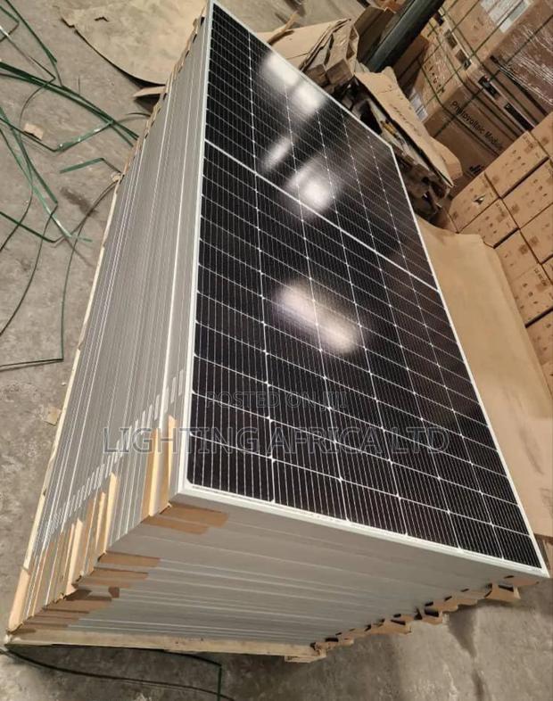 Tier 1 Ja 450 Watt's Monocrystalline All Weather - thumbnail 3