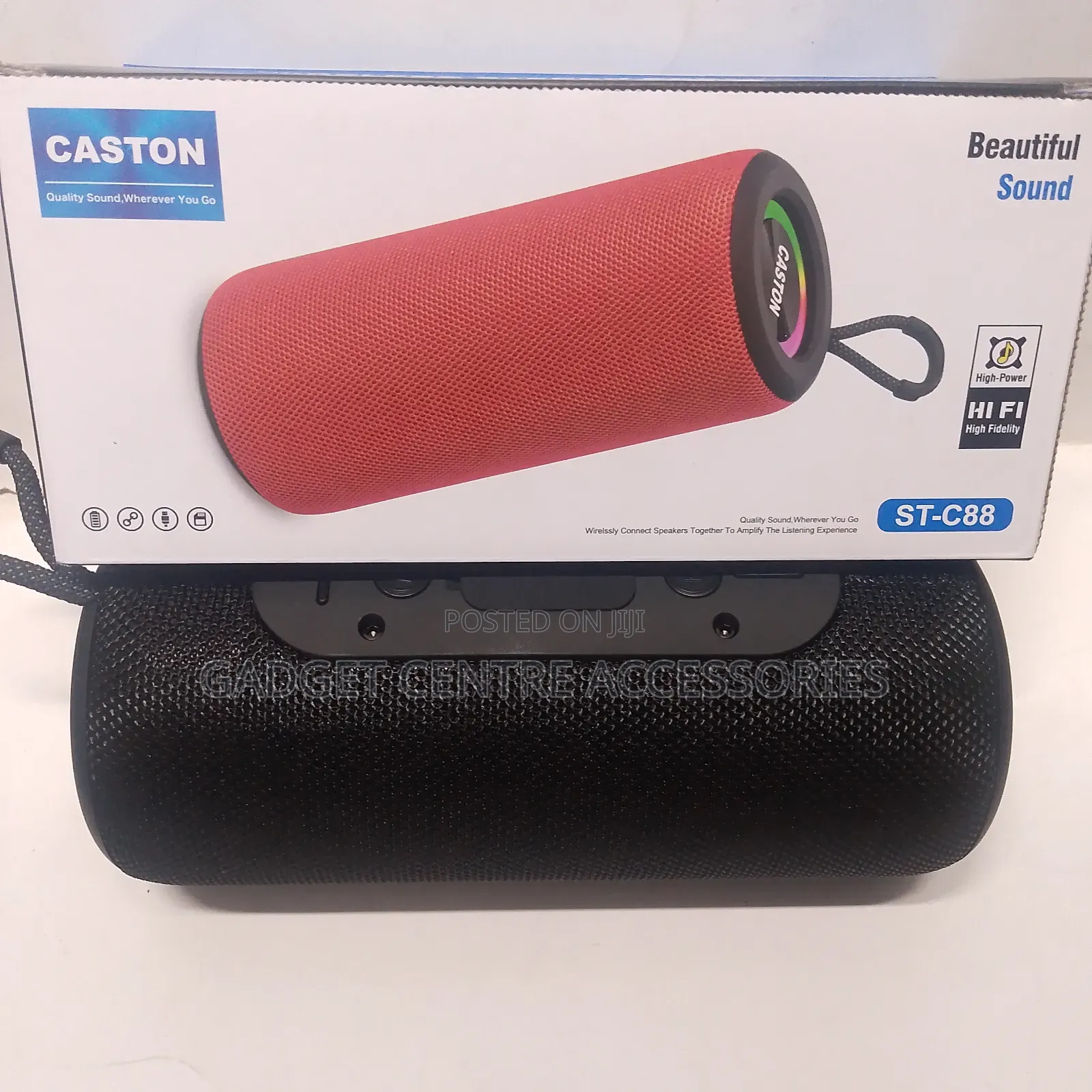 Caston Wireless Party Box