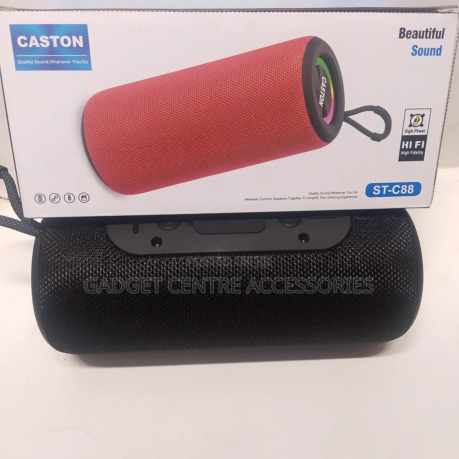 Caston Wireless Party Box