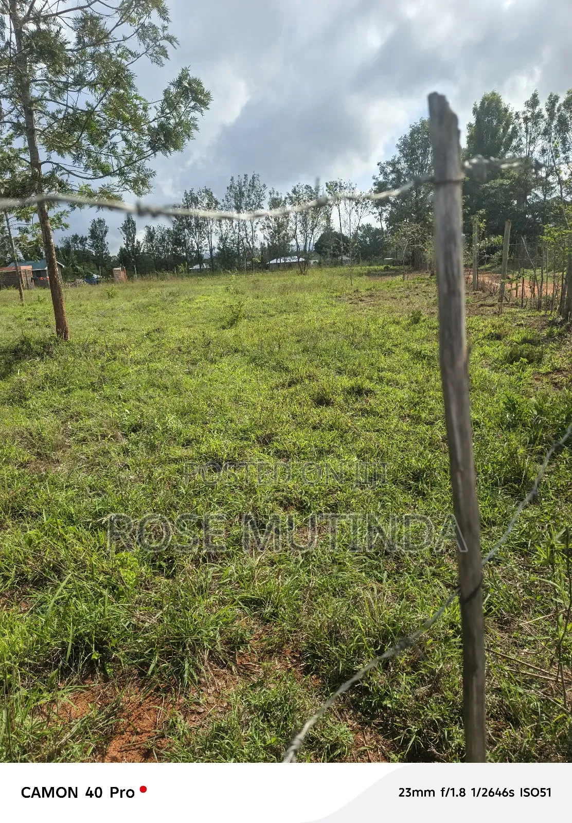 One Acre at Kisukioni
