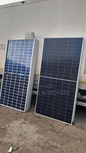 750 Watts Jinko Solar Panels Monocrystalline Bifacial