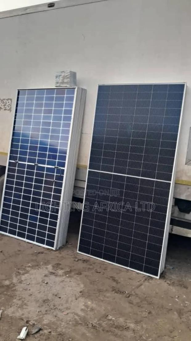 750 Watts Jinko Solar Panels Monocrystalline Bifacial - thumbnail 3
