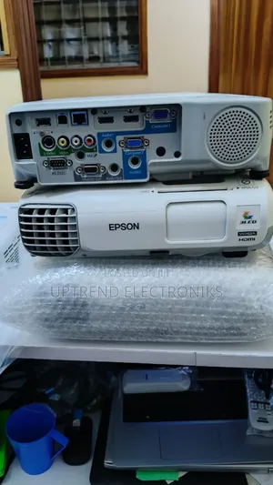 Epson Projector – 3,300 Lumens + Hdmi | Super Bright | Nairobi