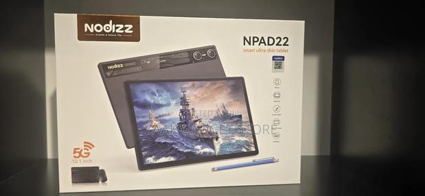 New Tablet 512 GB - main view