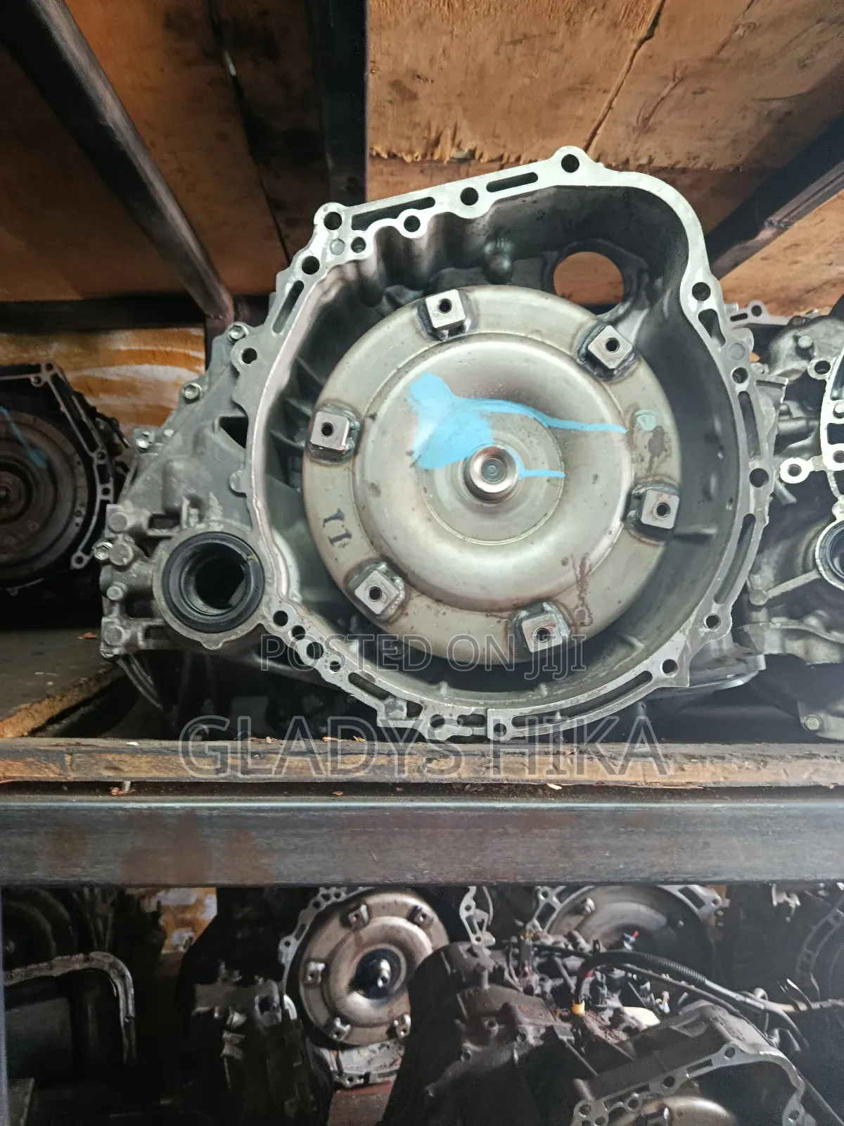 Ex Japan 2az Gearbox for Harriers 2wd on Sale