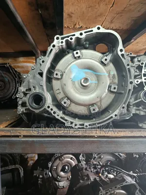 Ex Japan 2az Gearbox for Harriers 2wd on Sale