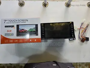 8018 8 Inch Mp5 Car Radio