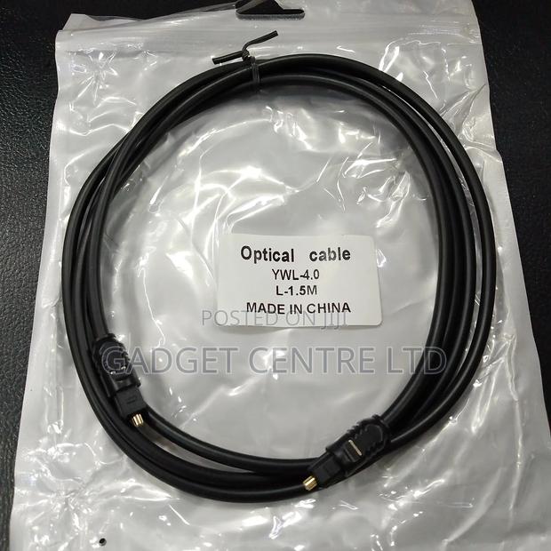 Optical Audio Cable 1.5metres