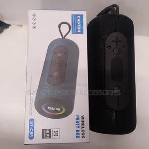 New Caston C-88 Bluetooth Speaker