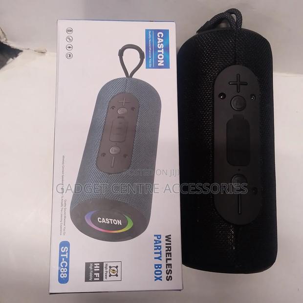 New Caston C-88 Bluetooth Speaker - main view