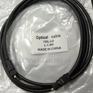 Optical Audio Cable 1.5metres