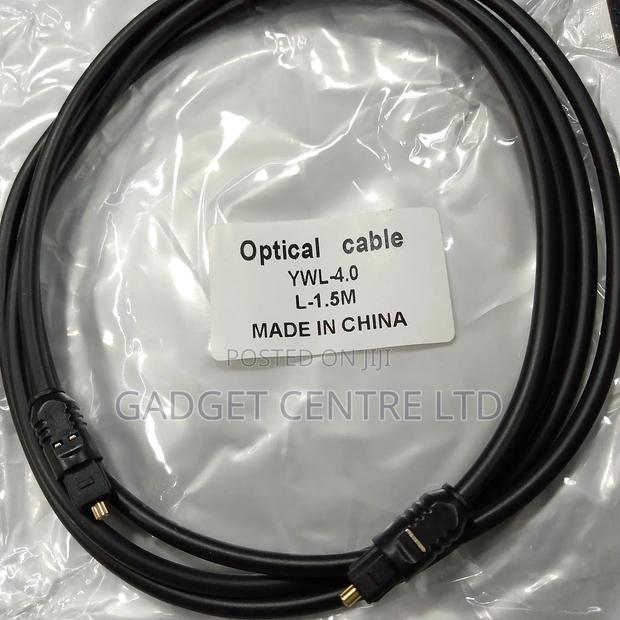 Optical Audio Cable 1.5metres - thumbnail 2