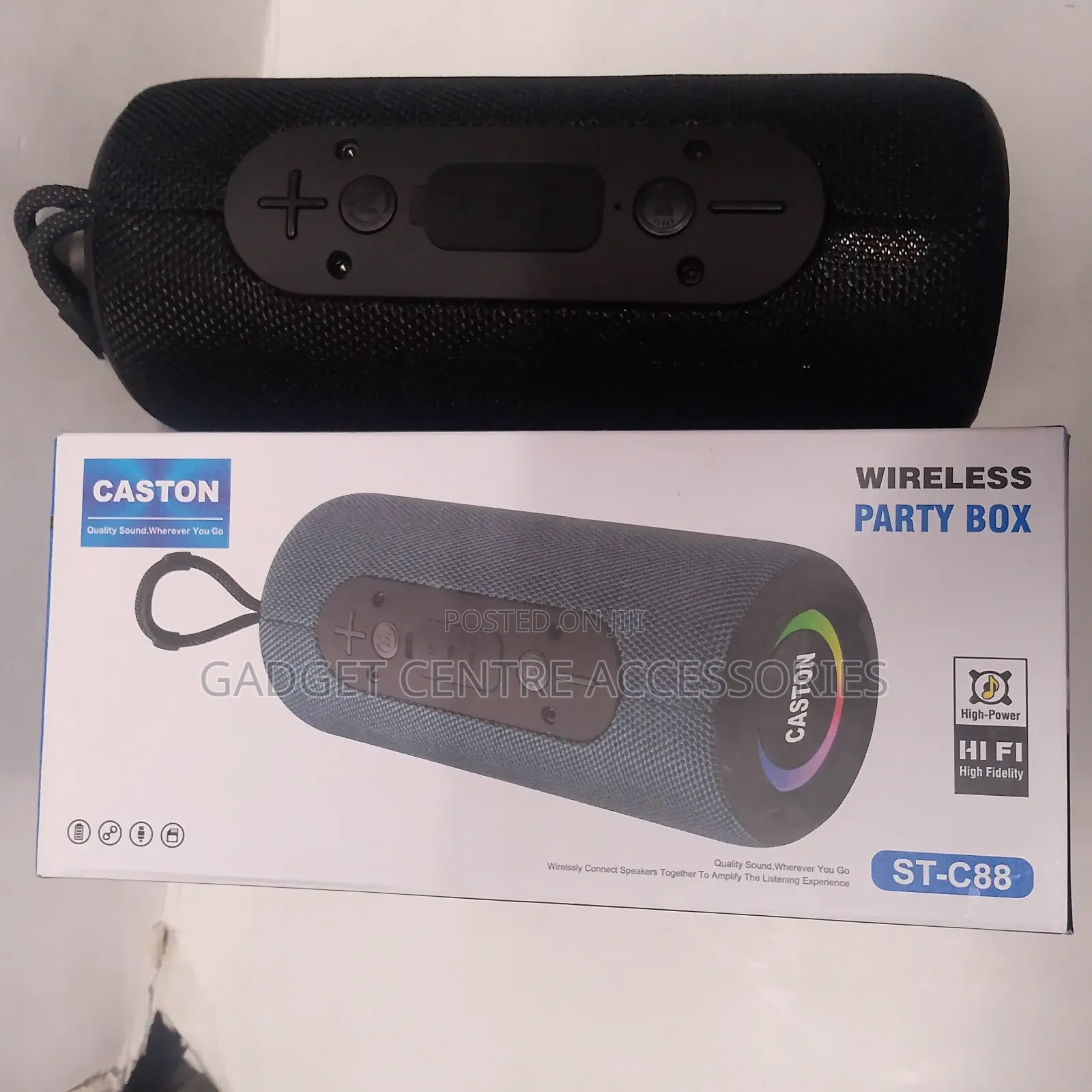 New Caston C-88 Bluetooth Speaker