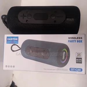 New Caston C-88 Bluetooth Speaker