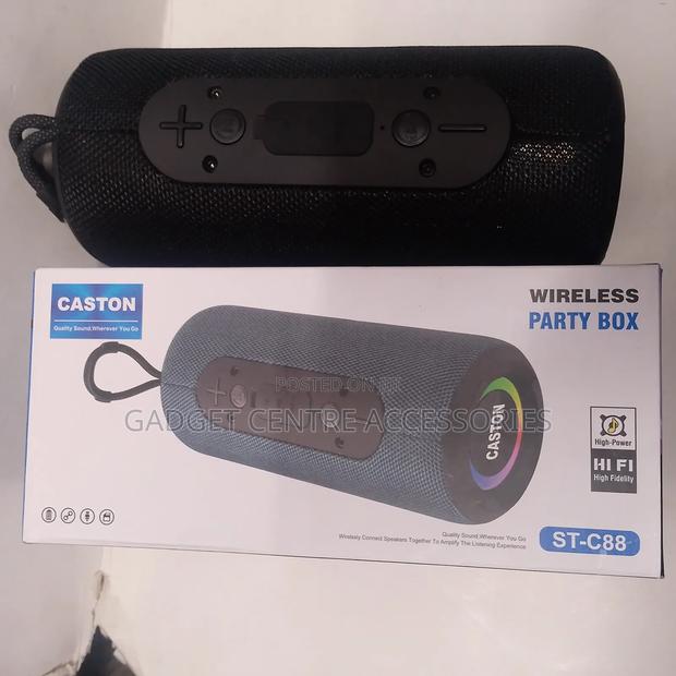 New Caston C-88 Bluetooth Speaker - thumbnail 2