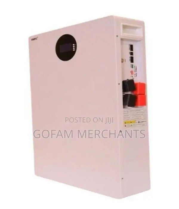 Yachu 10kwh Lifepo4 Lithium Battery, 51.2v 200ah, 10 Kwh, 10kva