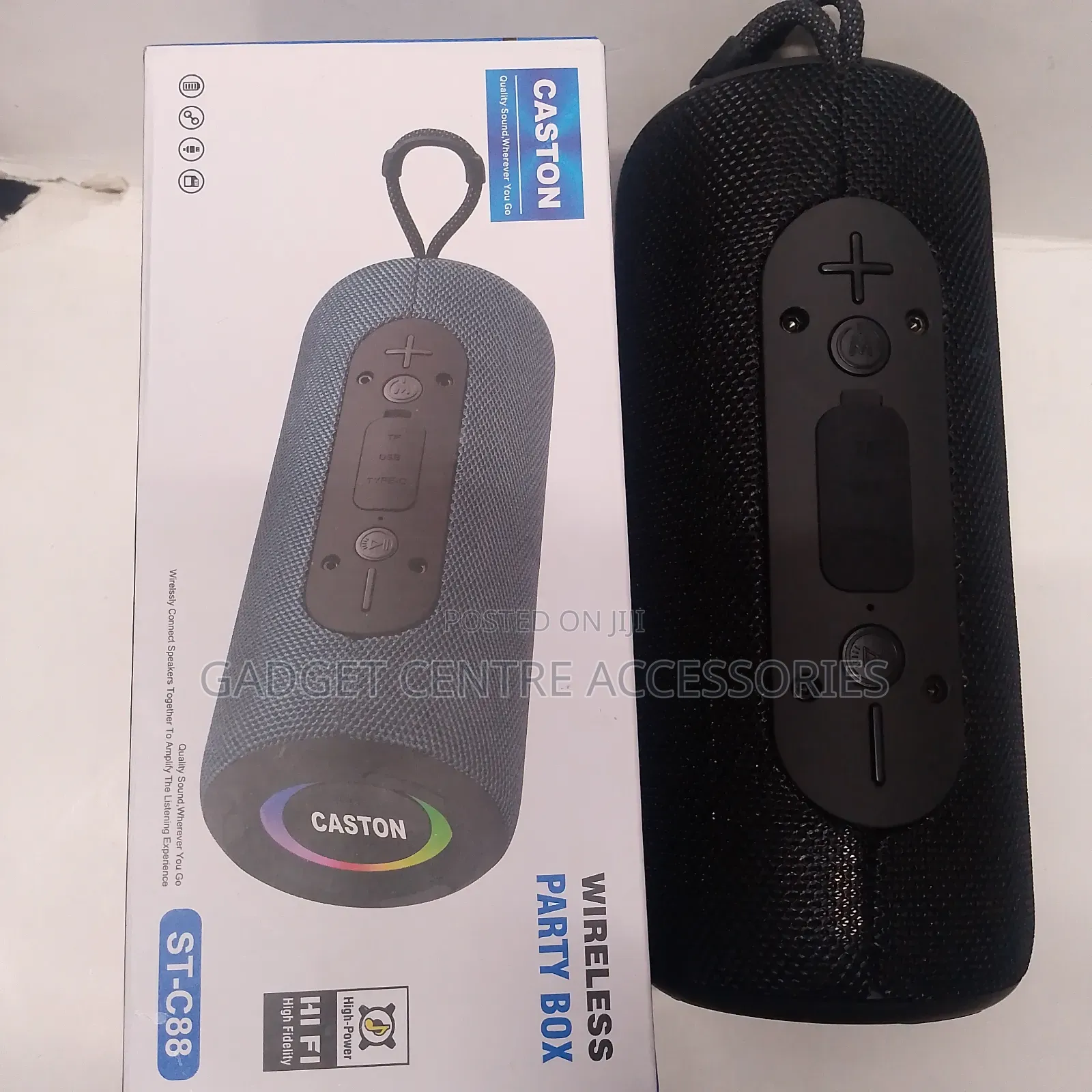 New Caston C-88 Bluetooth Speaker