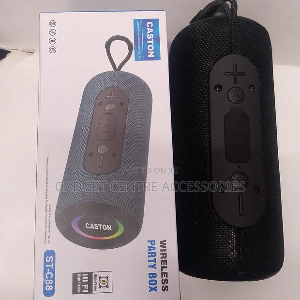 New Caston C-88 Bluetooth Speaker - thumbnail 3