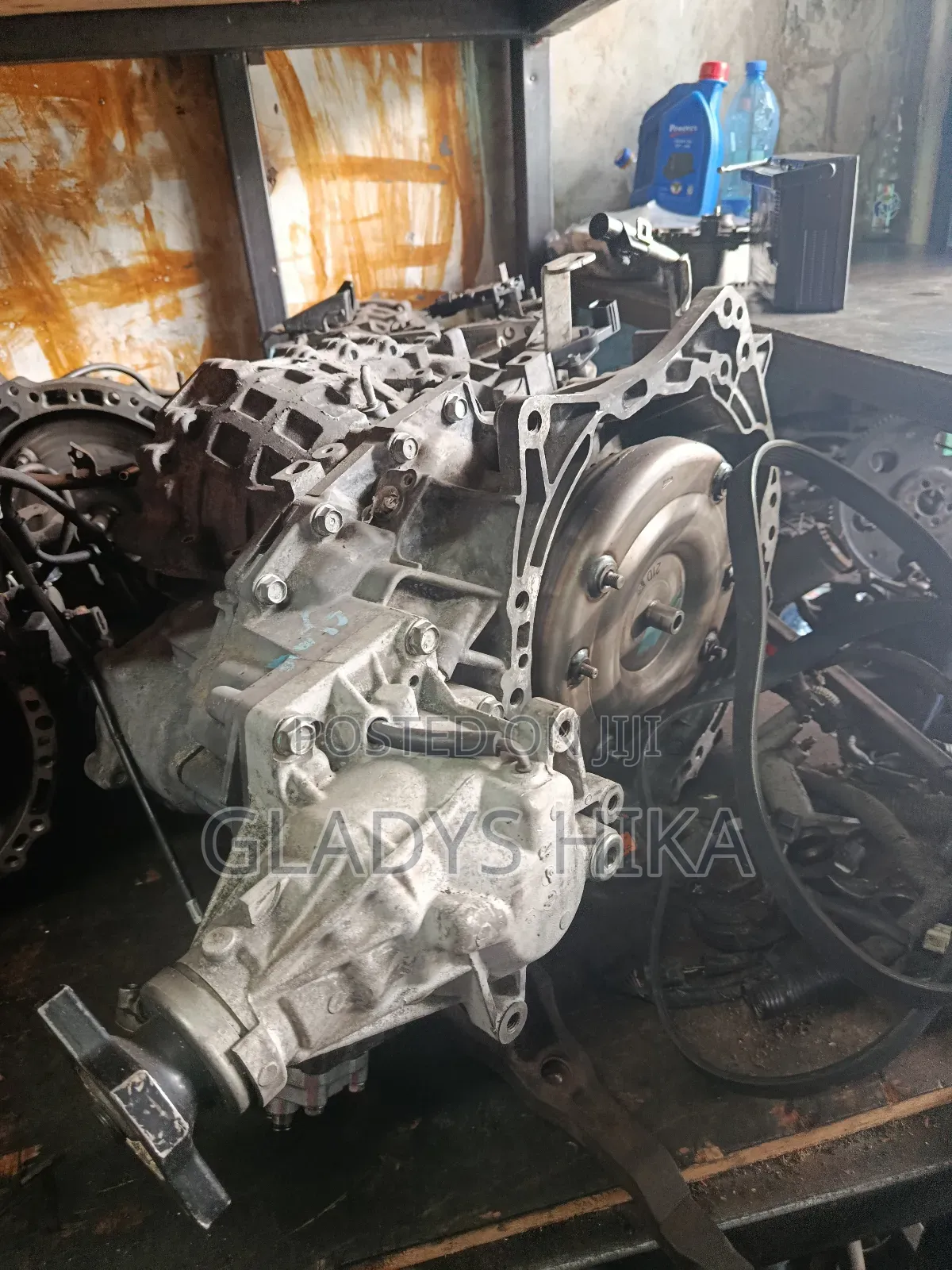 Ex Japan Mr20 Gearbox for X-Trail 4wd on Sale
