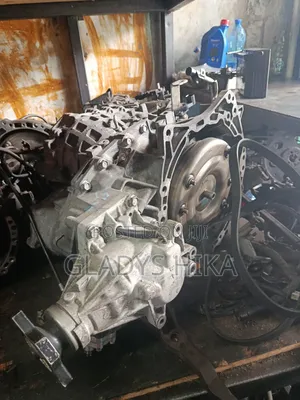 Ex Japan Mr20 Gearbox for X-Trail 4wd on Sale