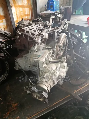 Ex Japan Mr20 Gearbox for X-Trail 4wd on Sale