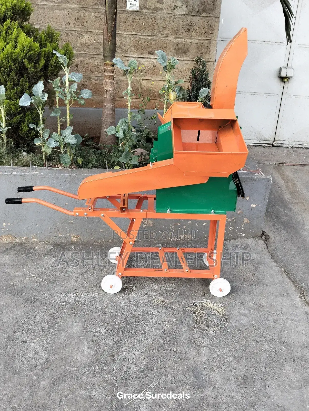 Animal Feed Chopper