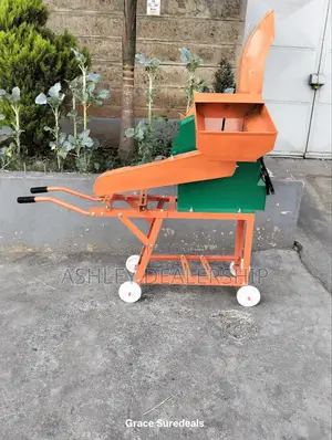 Animal Feed Chopper