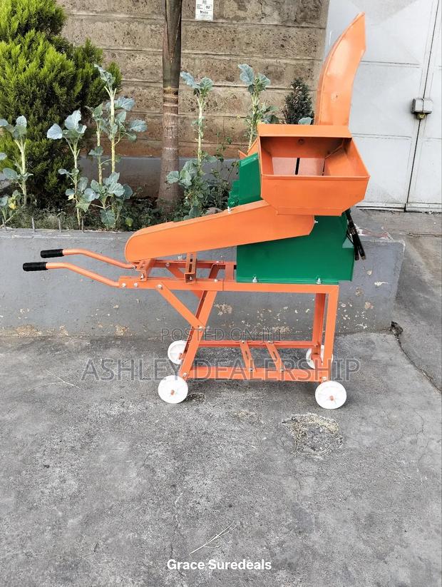 Animal Feed Chopper - thumbnail 3